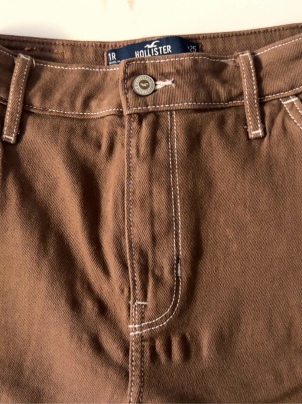 Hollister Brown Women’s Jeans